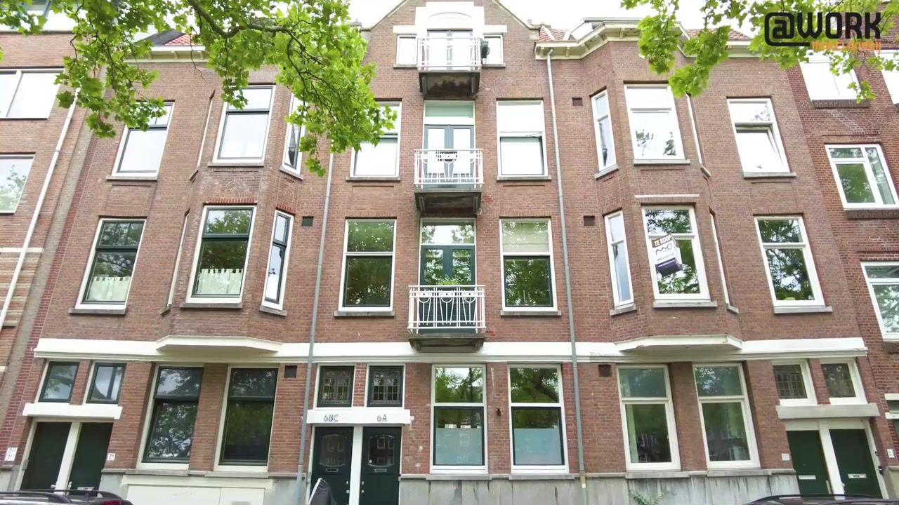 Video van Bospolderplein 6-A