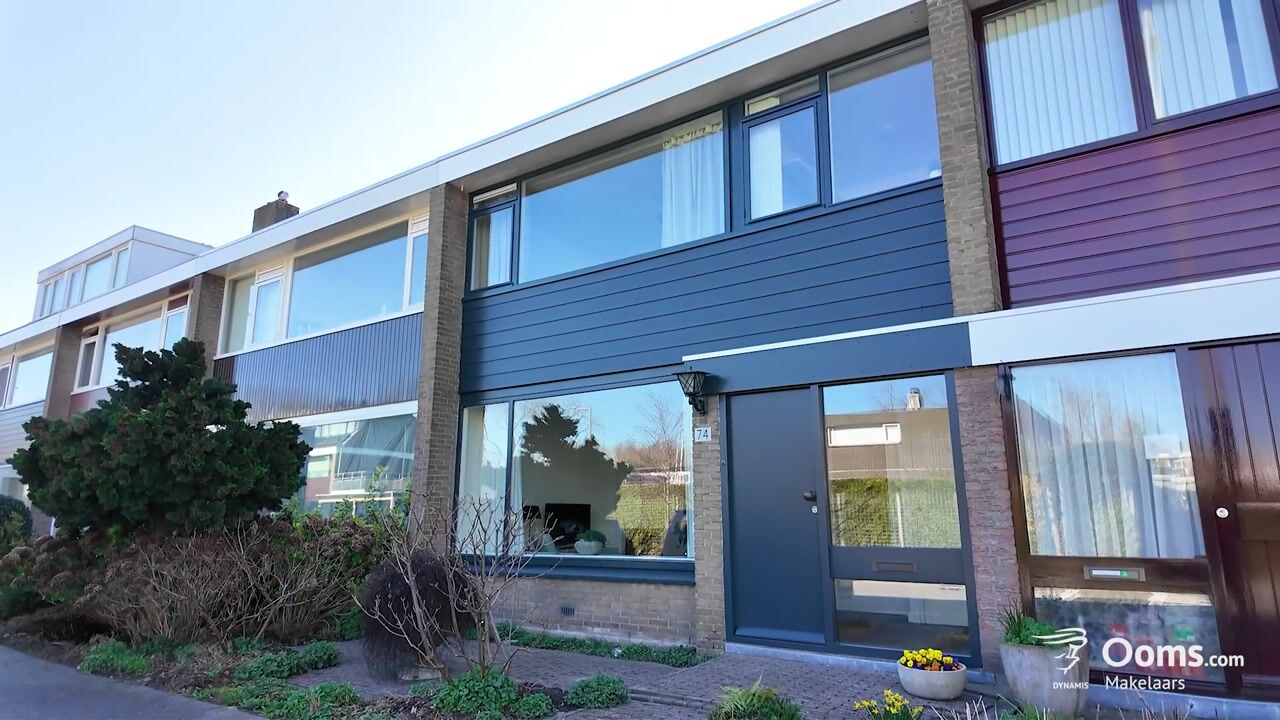 Video of Van Bassenstraat 74