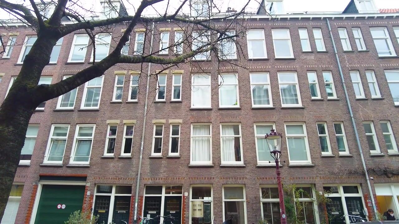 Video of Pieter Aertszstraat 111-3