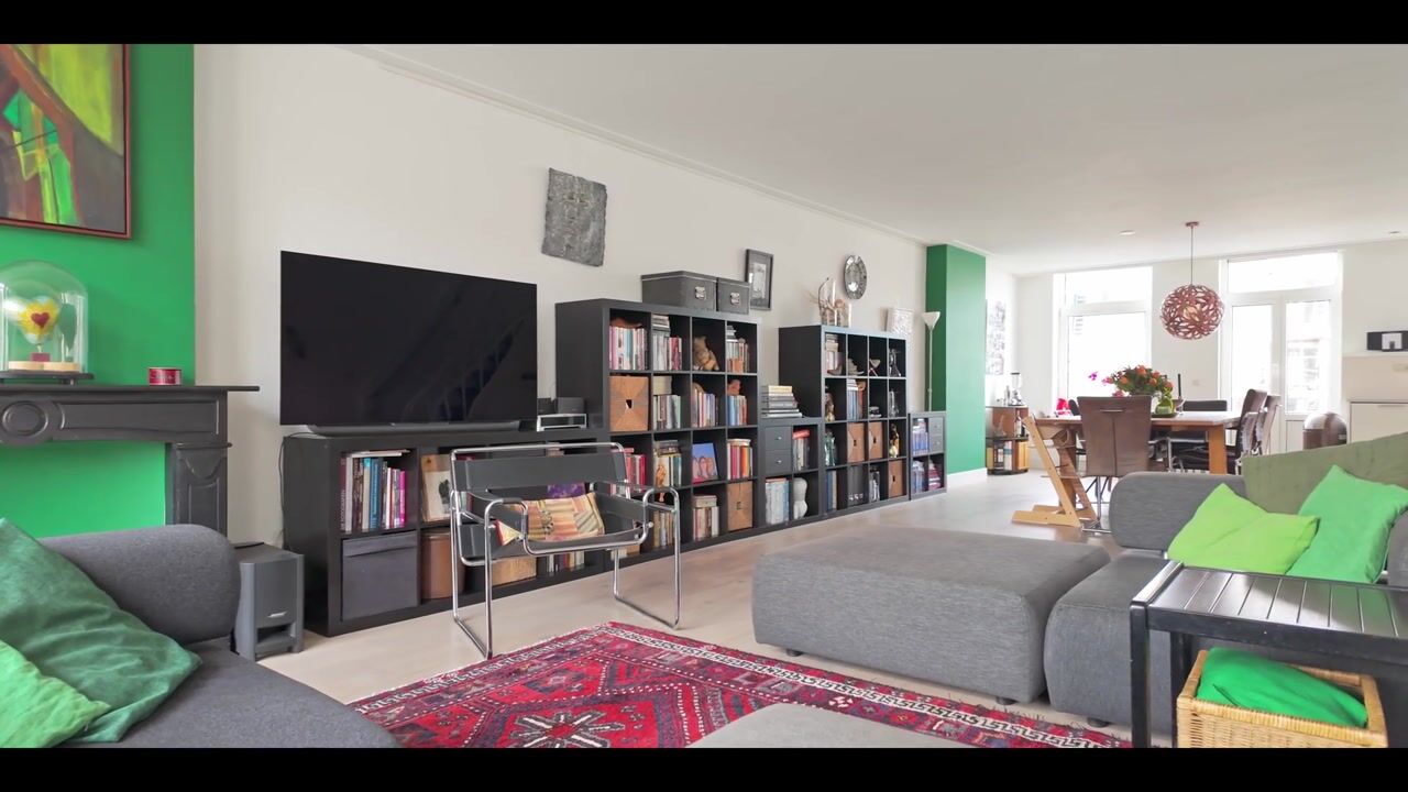 Video of Bilderdijkstraat 120-3