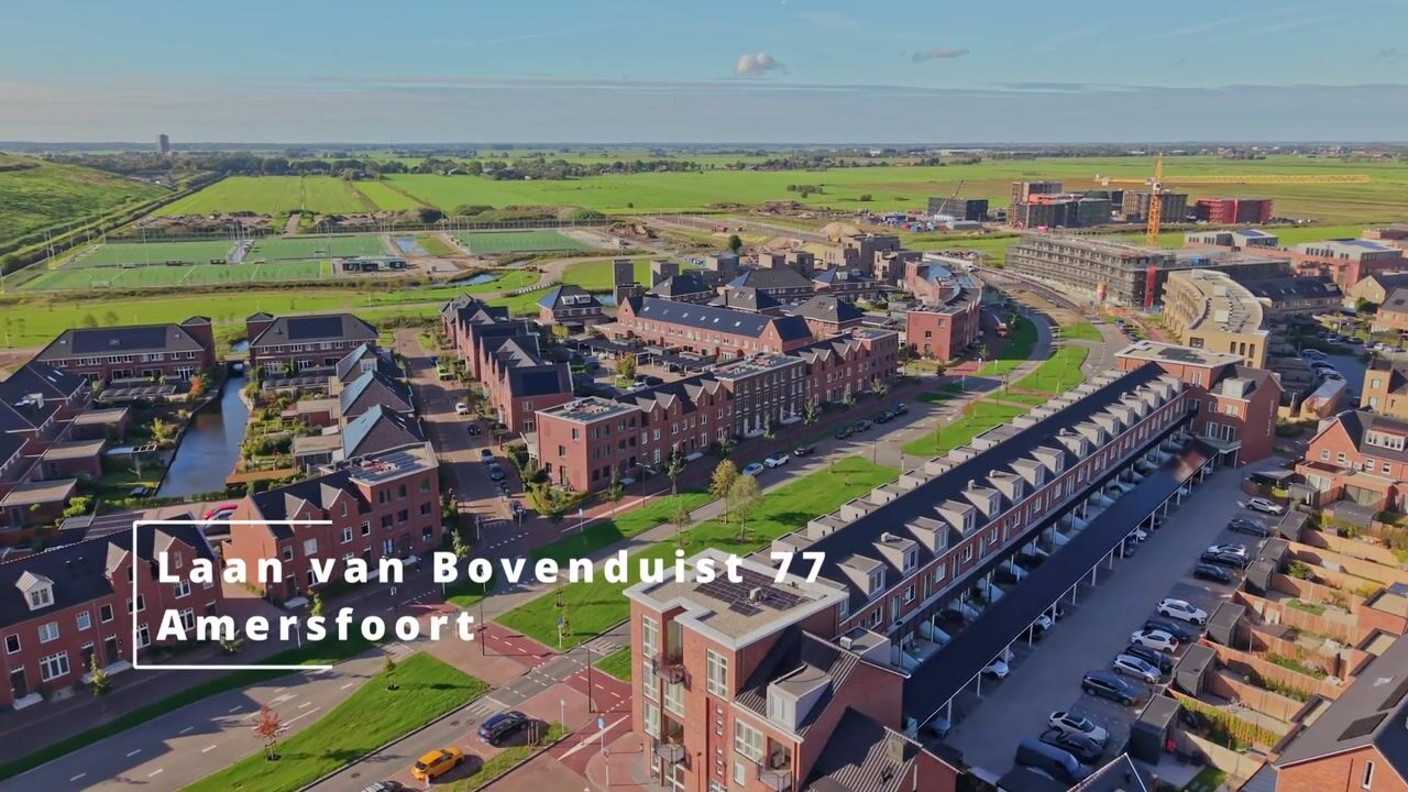Video of Laan van Bovenduist 77
