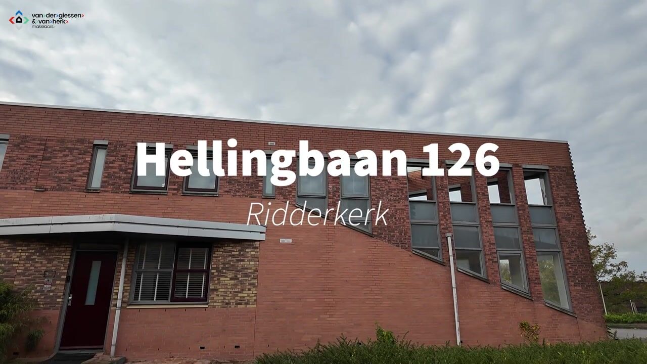 Video van Hellingbaan 26