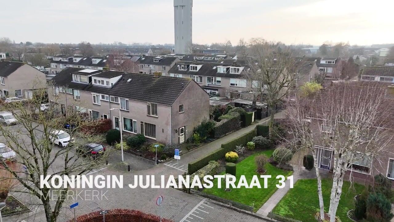 Video van Koningin Julianastraat 31