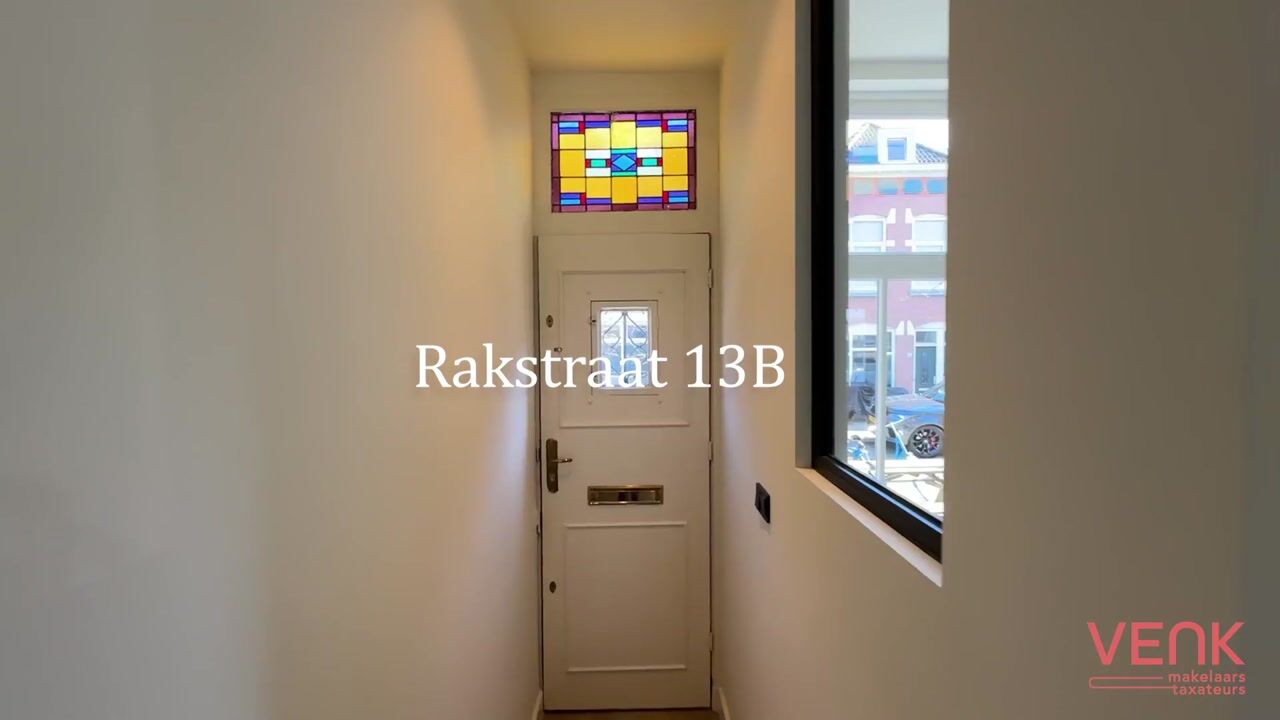Video van Rakstraat 13-B