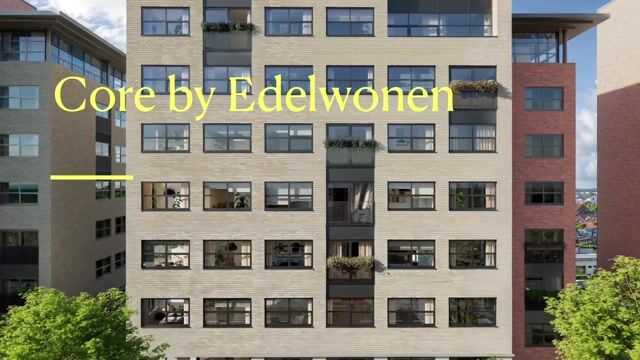 Bekijk video van Core by Edelwonen