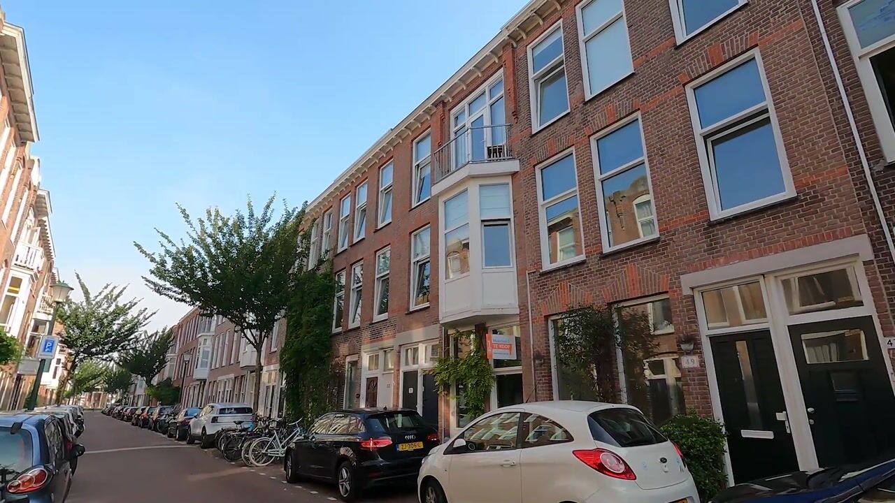 Video van Govert Bidloostraat 49