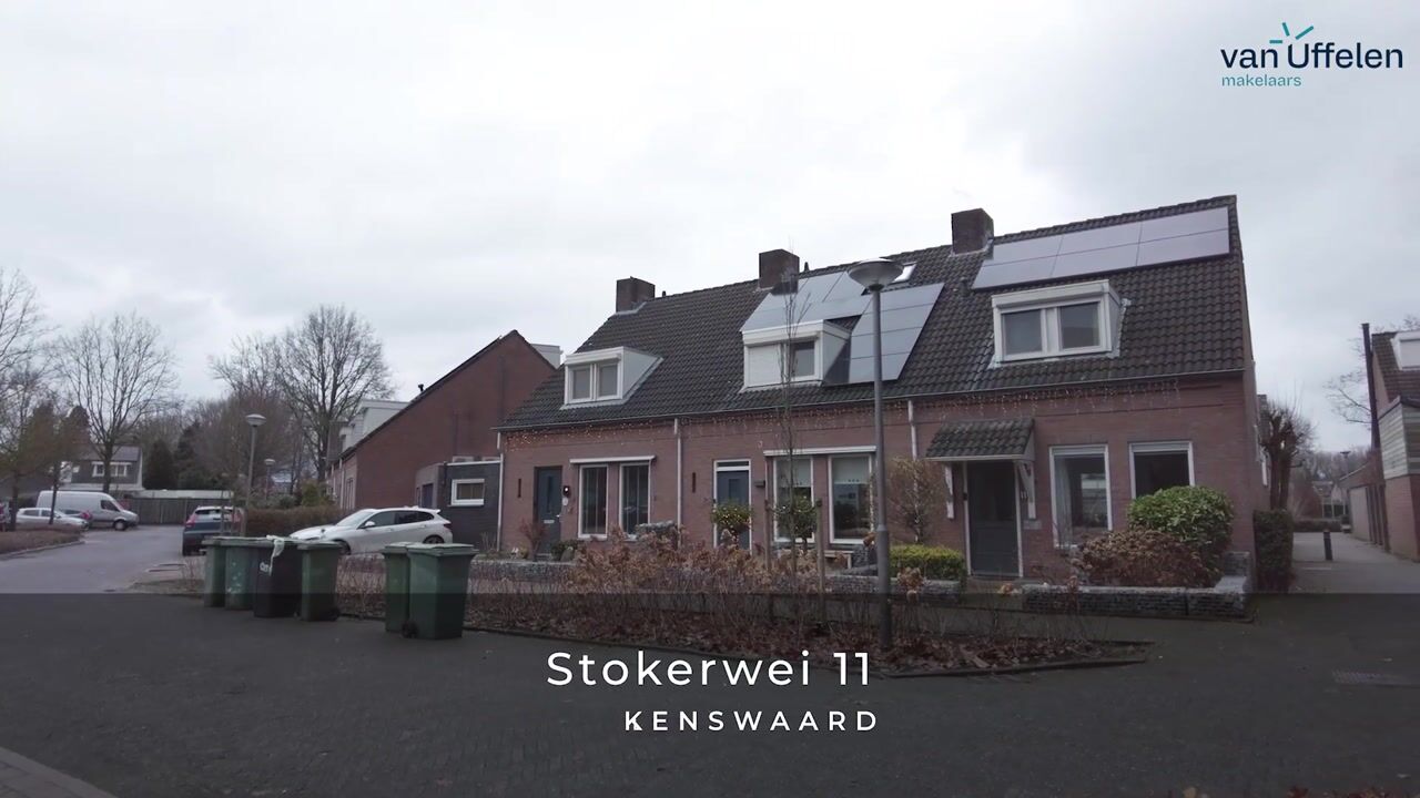Video van Stokerwei 11