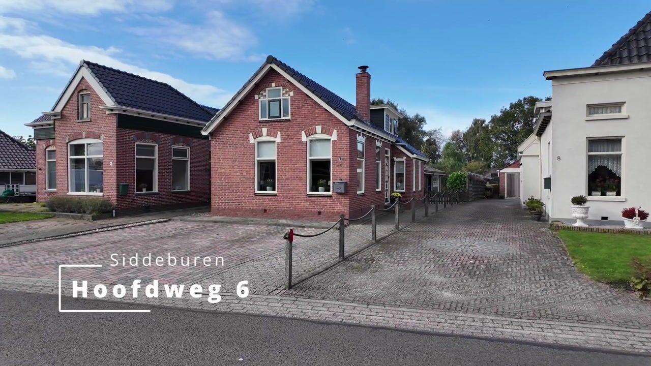 Video van Hoofdweg 6