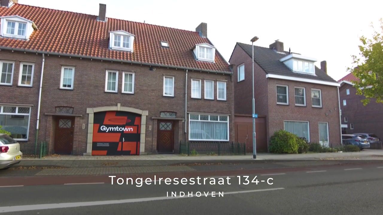 Video van Tongelresestraat 134-C