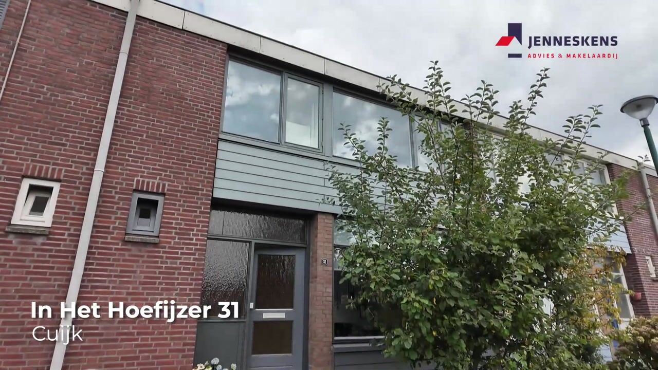 Video van In 't Hoefijzer 31