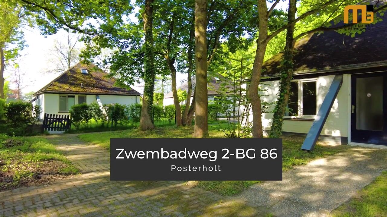 Video of Zwembadweg 2-BG86