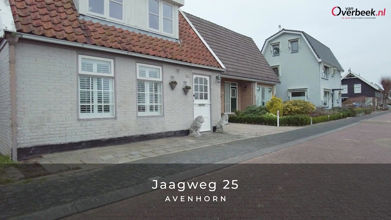 Video of Jaagweg 25