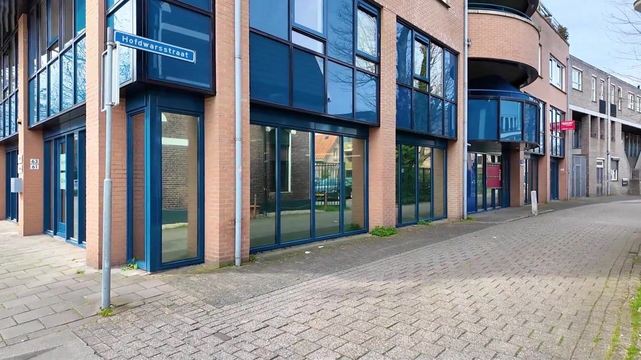 Video van Hofdwarsstraat 24