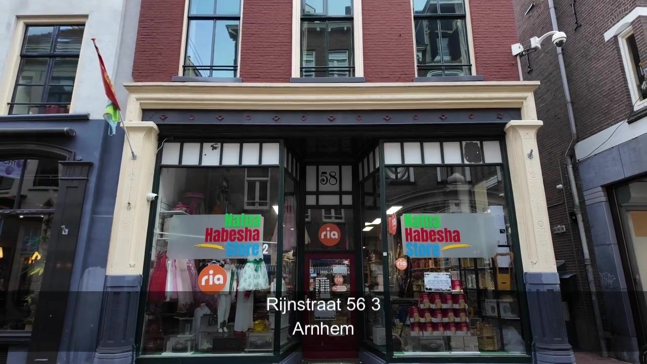 Video van Rijnstraat 56-3