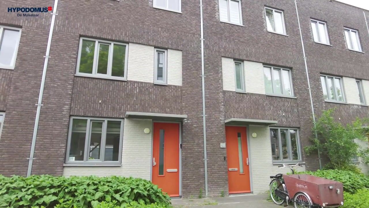 Video of Trompstraat 11