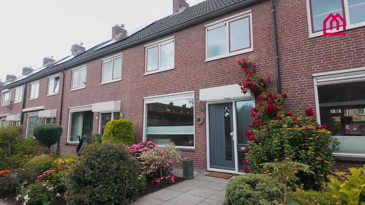 Video van Bartokstraat 33