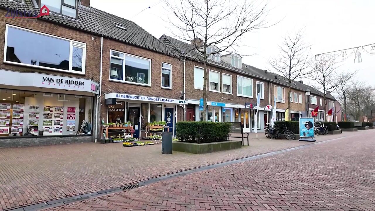 Video of Oosterstraat 13-A