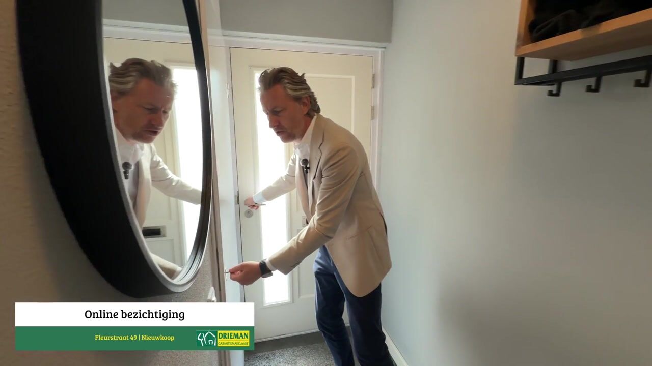 Video van Fleurstraat 49