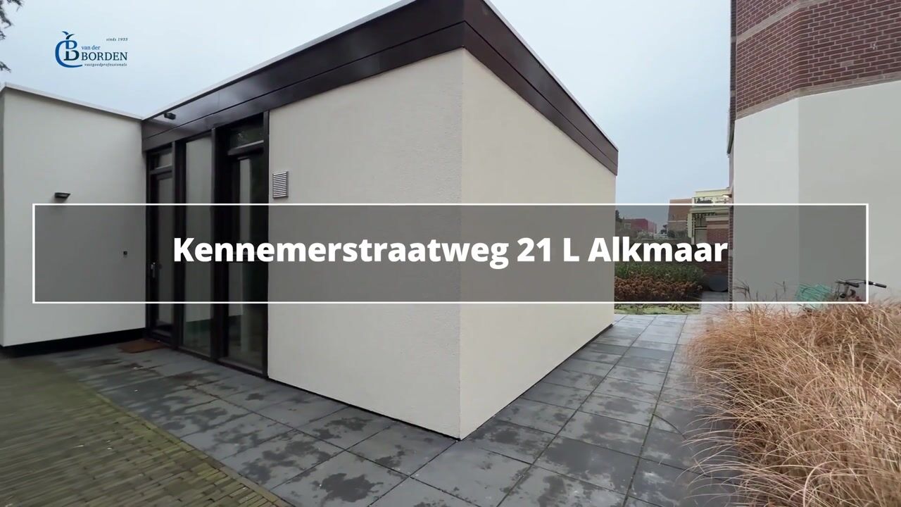 Video van Kennemerstraatweg 21-L
