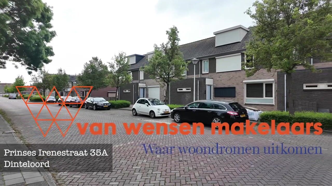 Video van Prinses Irenestraat 35-A