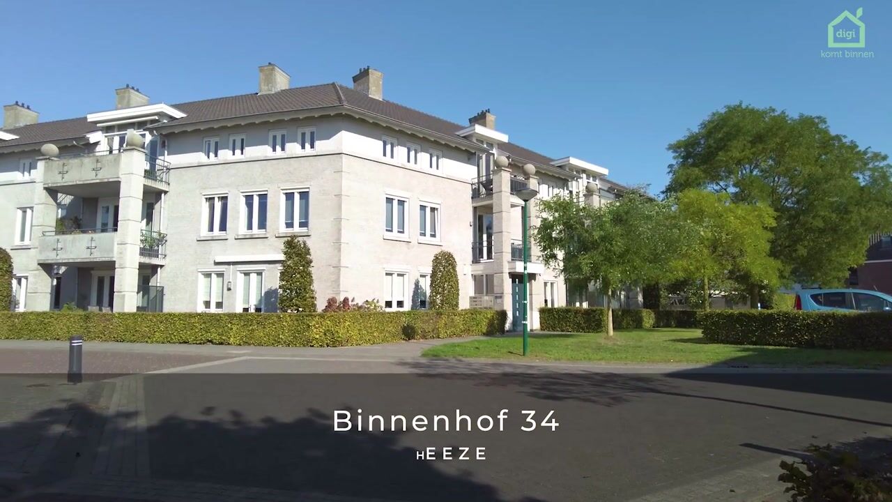 Video van Binnenhof 34