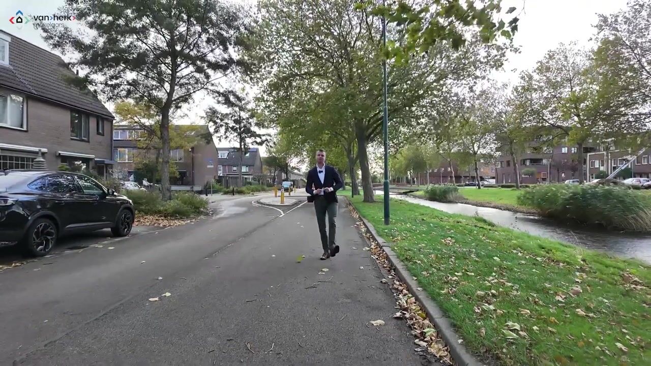 Video van Van Vredenburchlaan 98