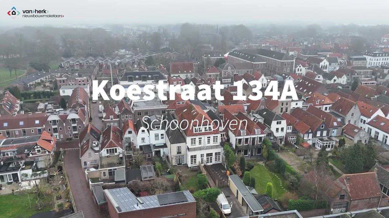 Video van Koestraat 134-A