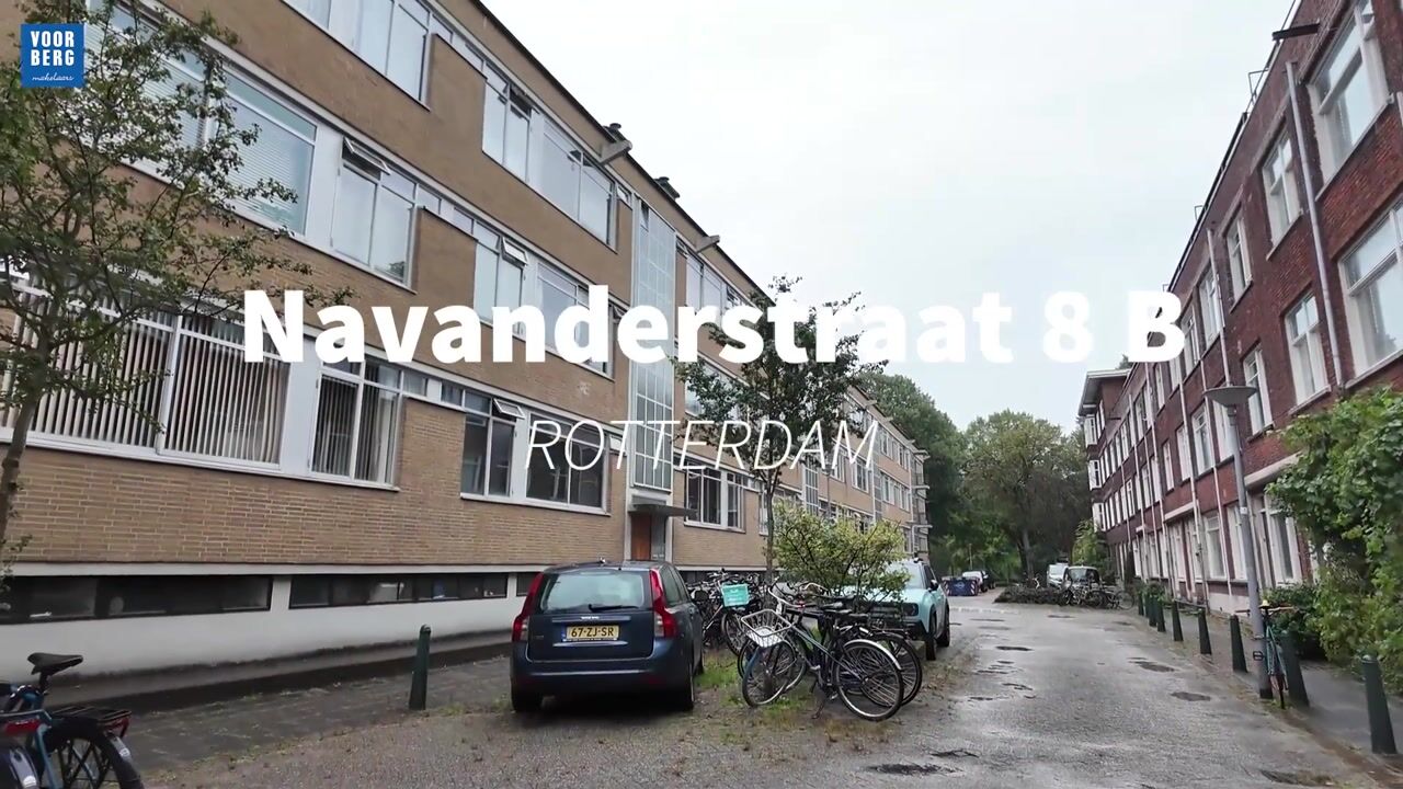 Video van Navanderstraat 8-B