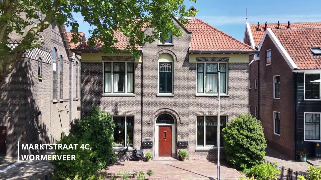 Video van Marktstraat 4-C