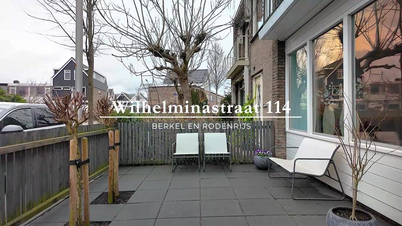 Video of Wilhelminastraat 114