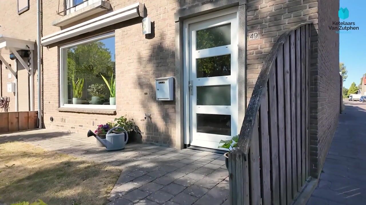 Video van Jan Sluytersstraat 49