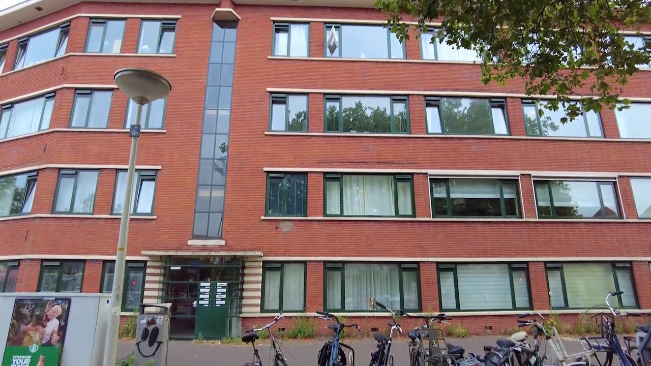 Video van Lijnbaan 180