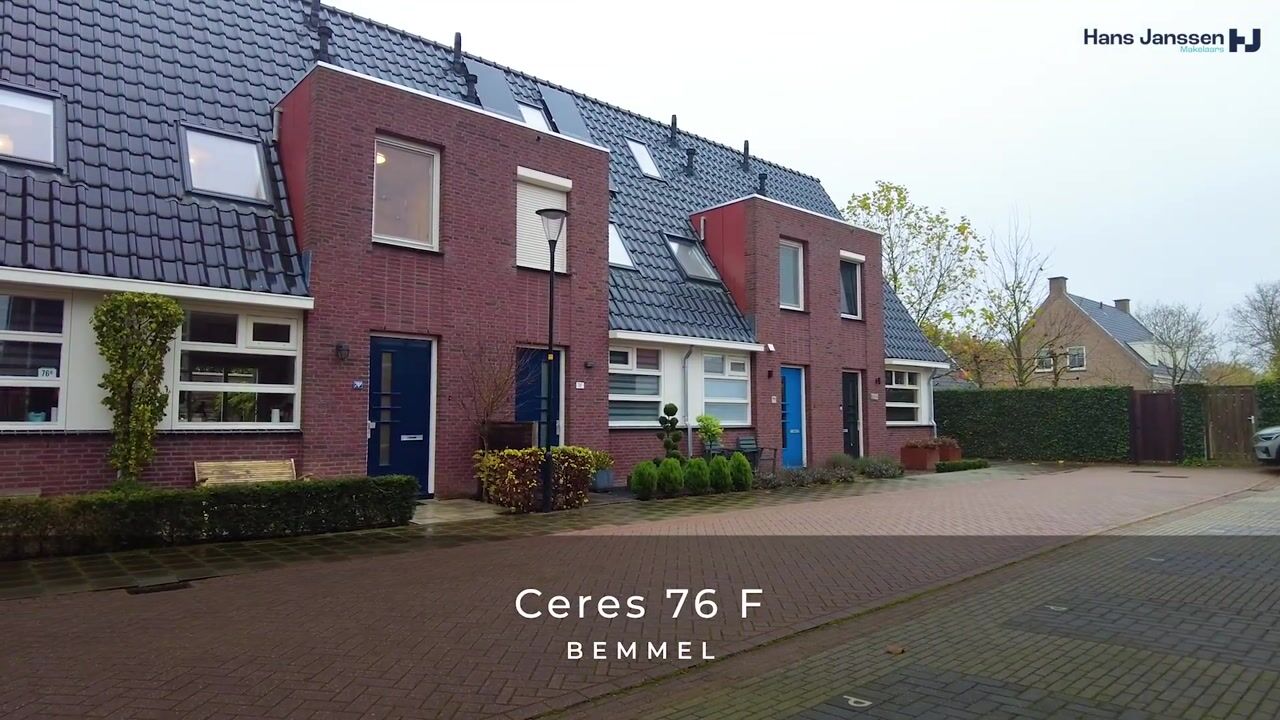 Bekijk video van Ceres 76-F