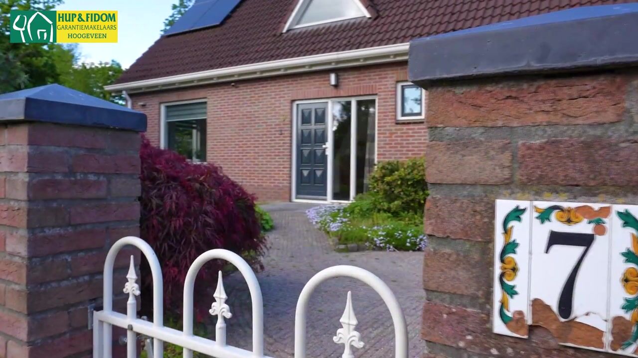 Video van Westerlaan 7
