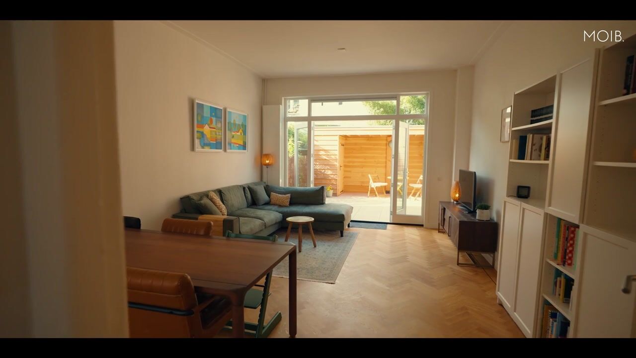 Video van Ooftstraat 18