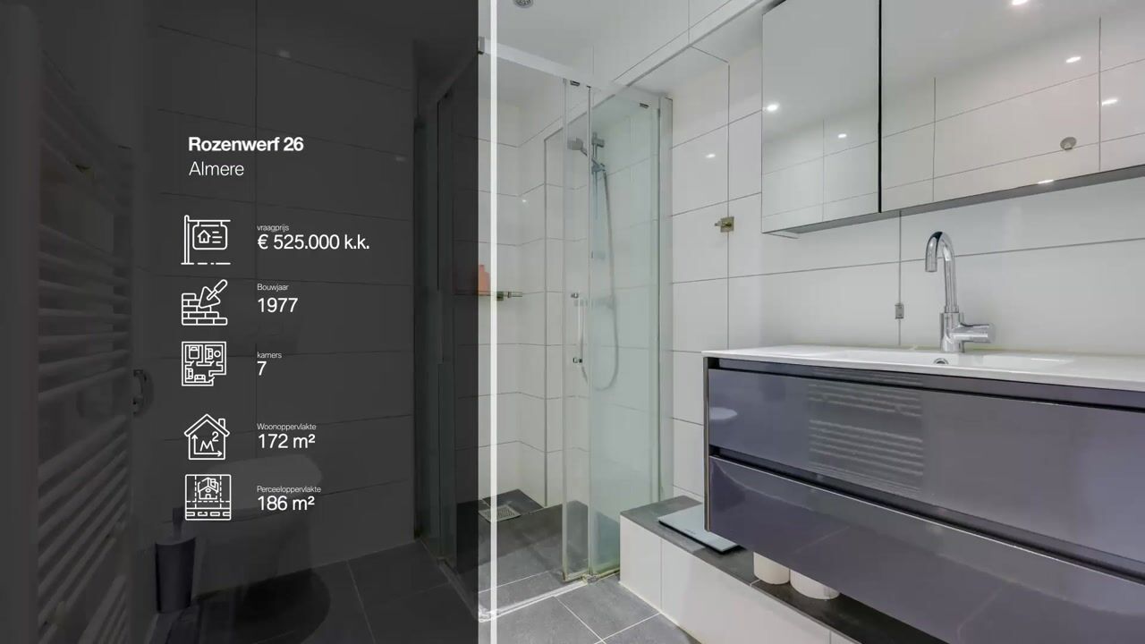 Video of Rozenwerf 26