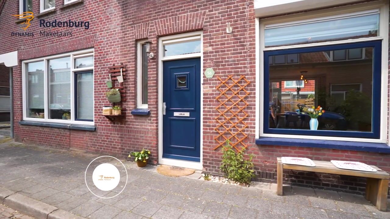Video van Van Galenstraat 56