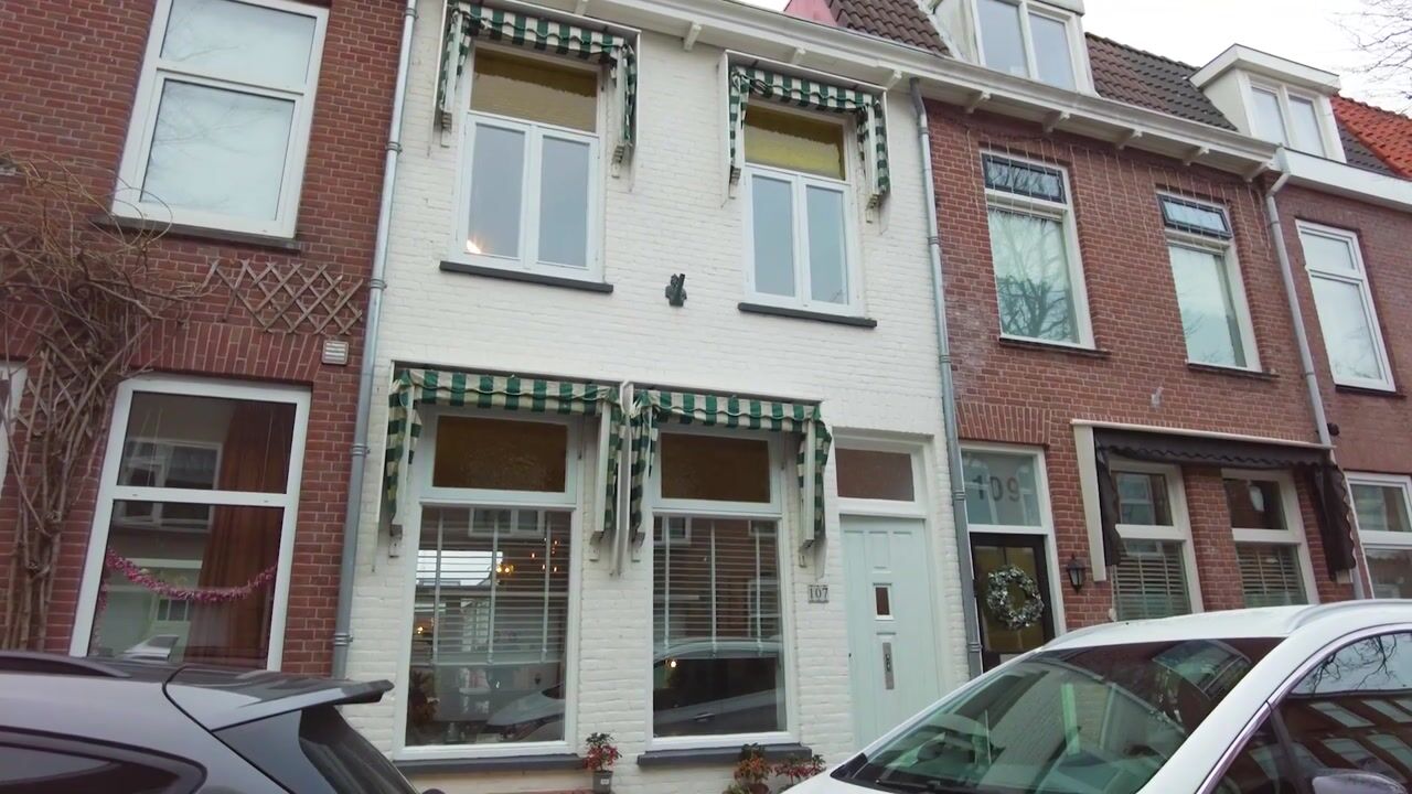 Video van Kloosterstraat 107