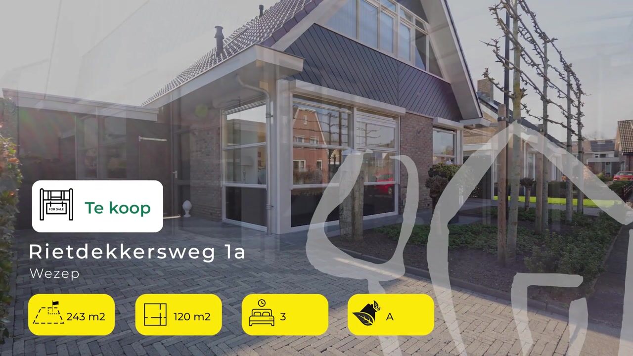 Video van Rietdekkersweg 1-A