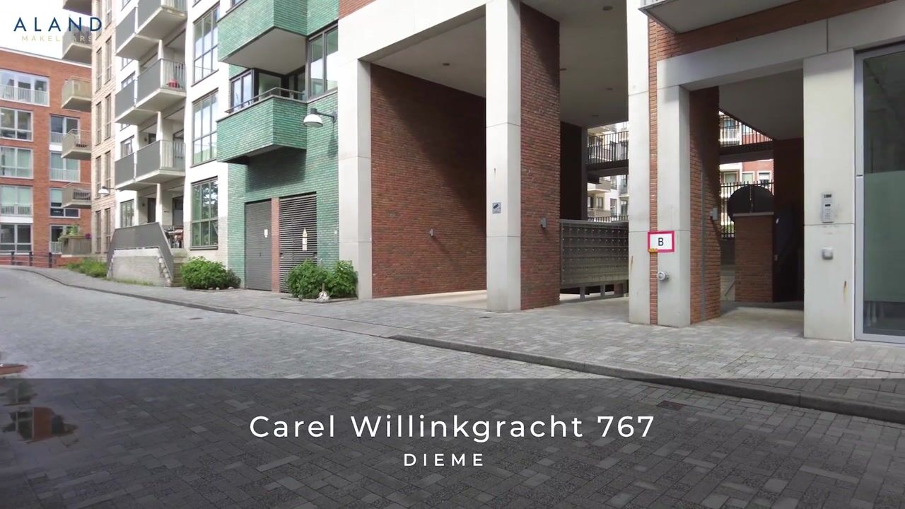 Video of Carel Willinkgracht 767