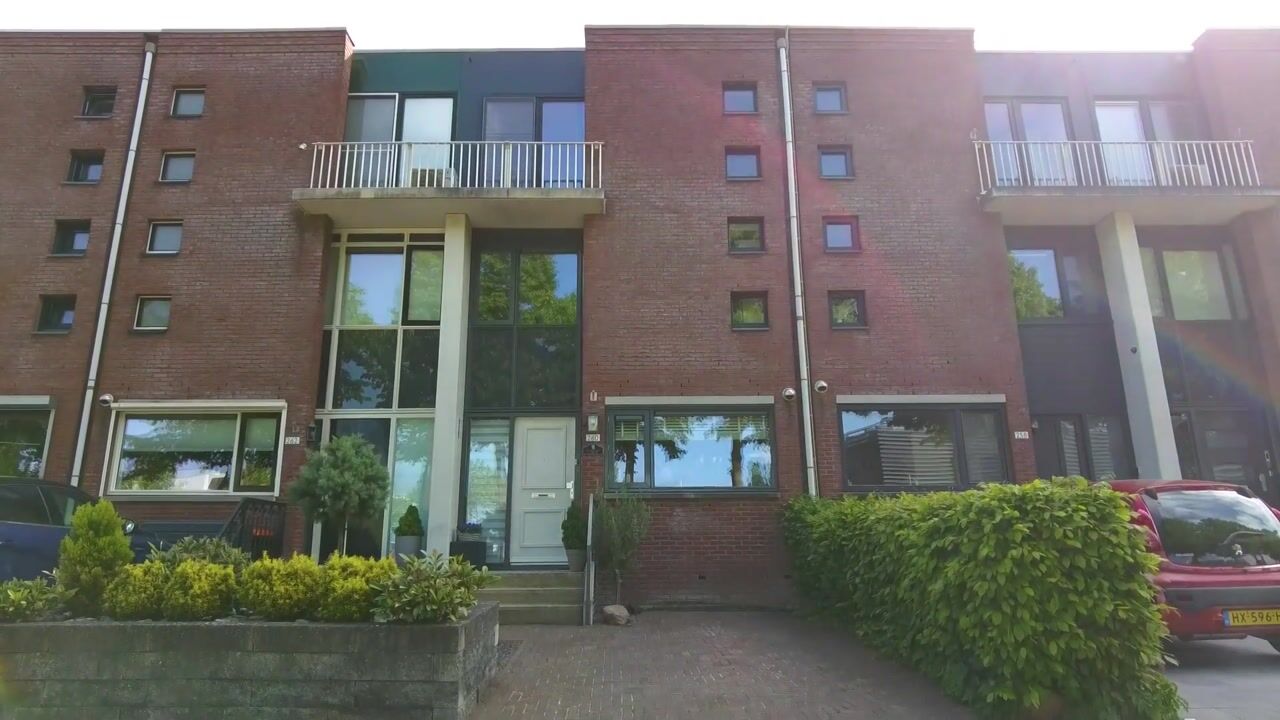 Video van Leonard Springerlaan 260