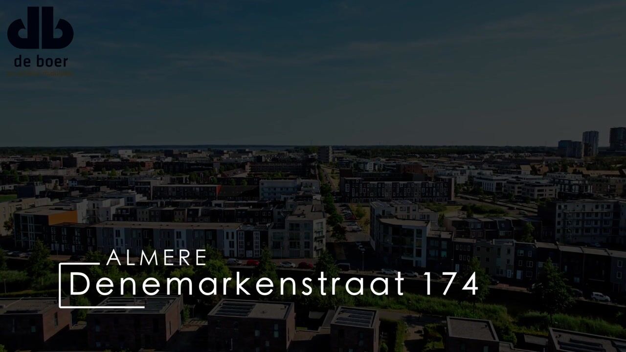 Video van Denemarkenstraat 174