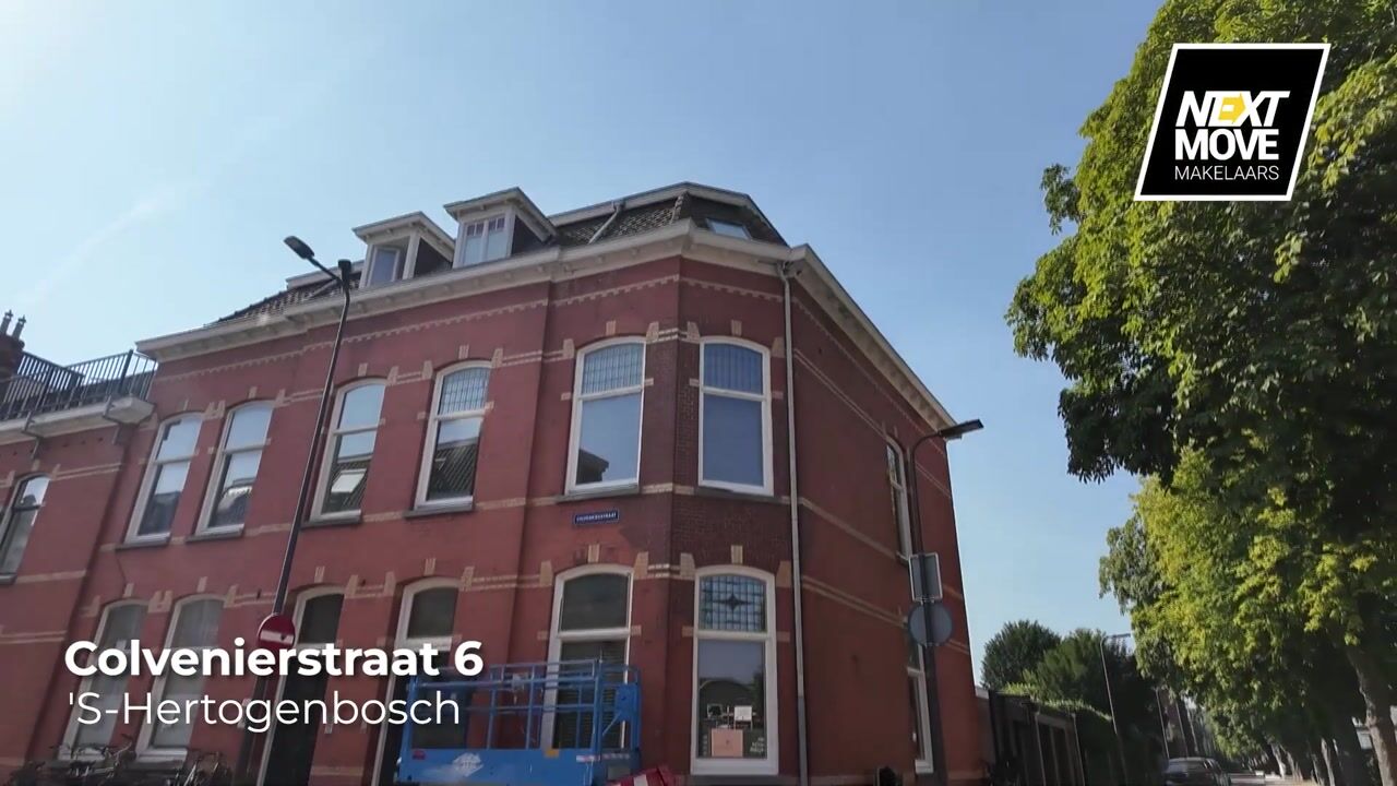Video van Colvenierstraat 6