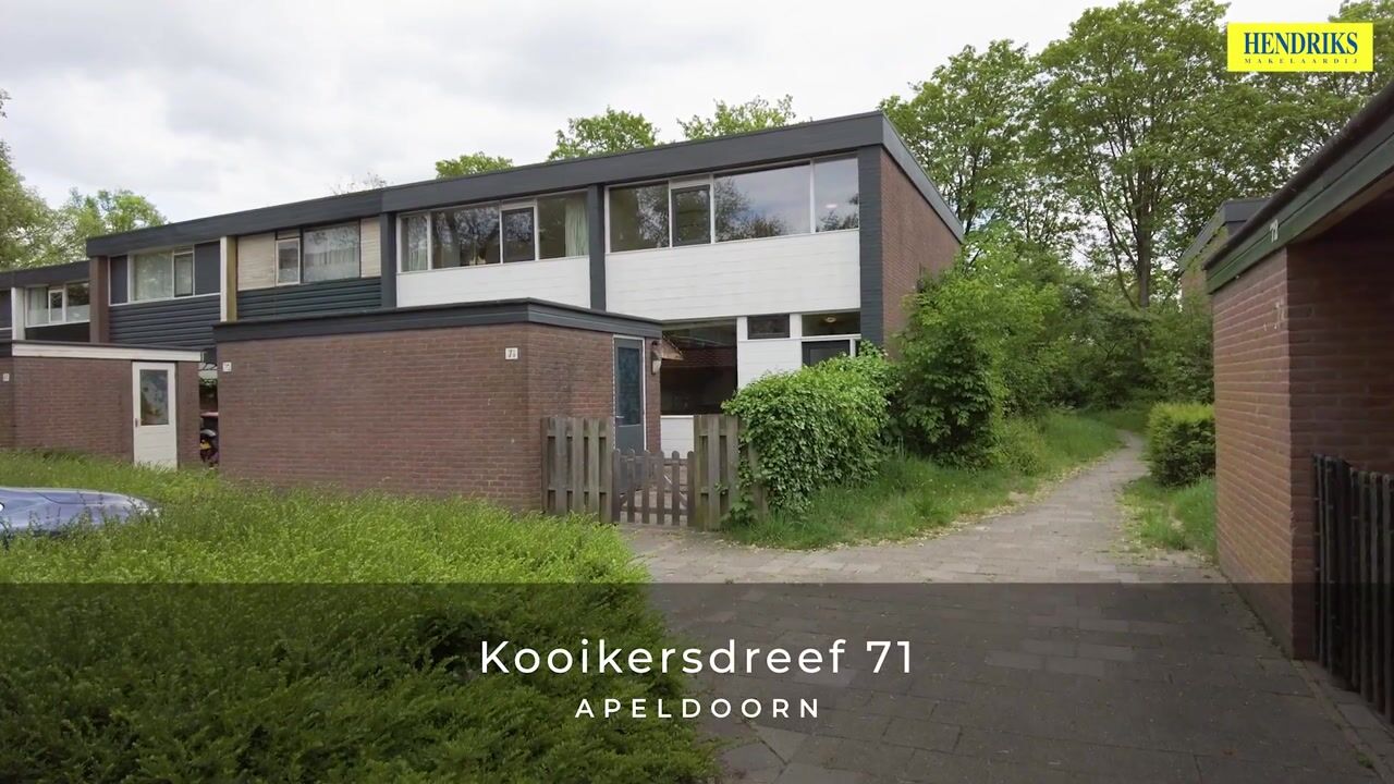 Video van Kooikersdreef 71
