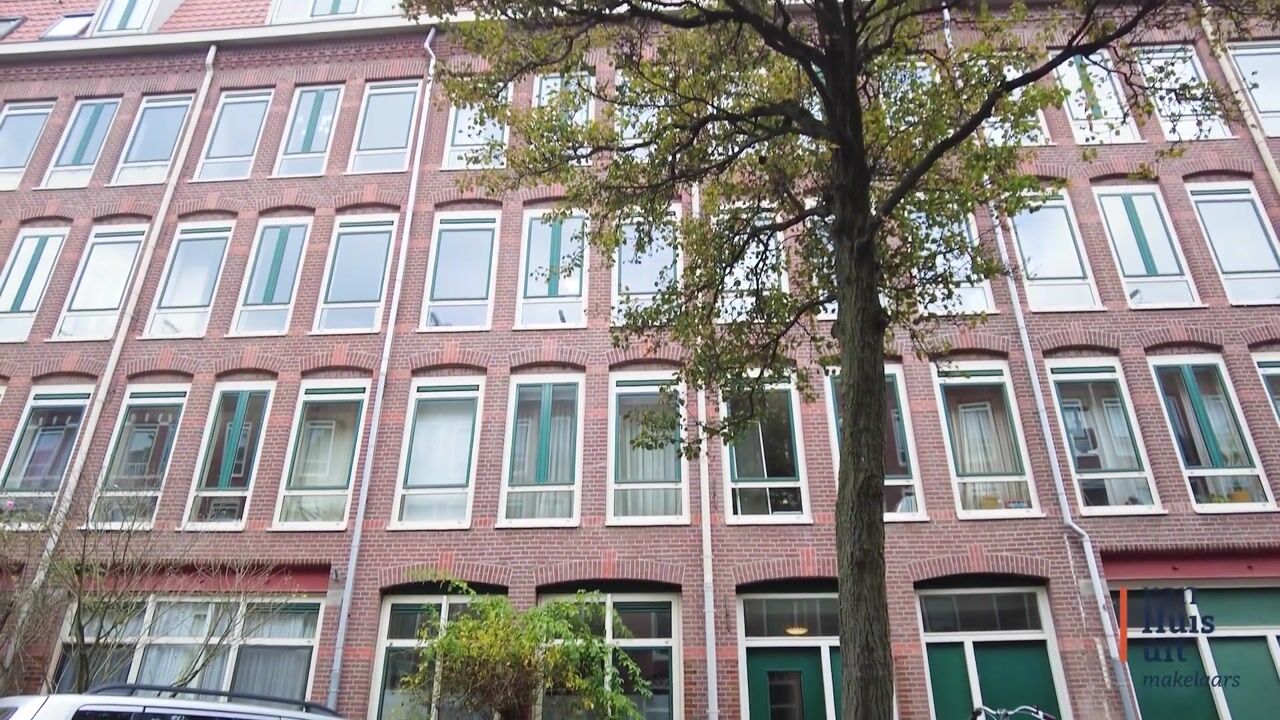 Video of Jacob van Lennepstraat 246-D