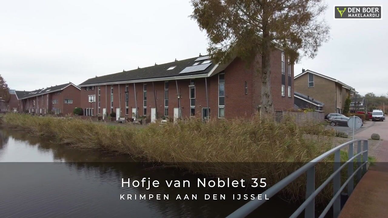 Video of Hofje van Noblet 35