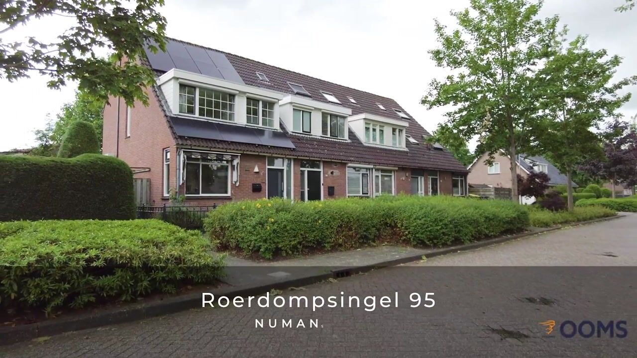Video of Roerdompsingel 95