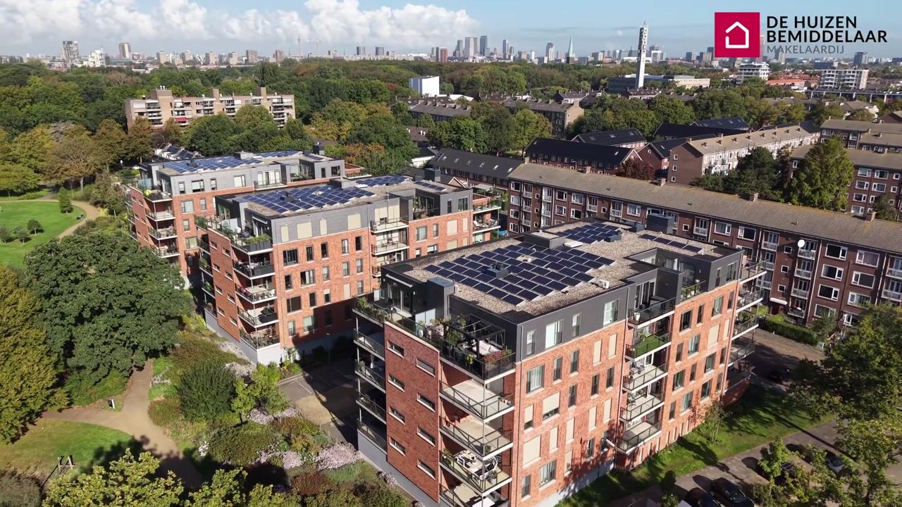 Video van van Vollenhovenlaan 132