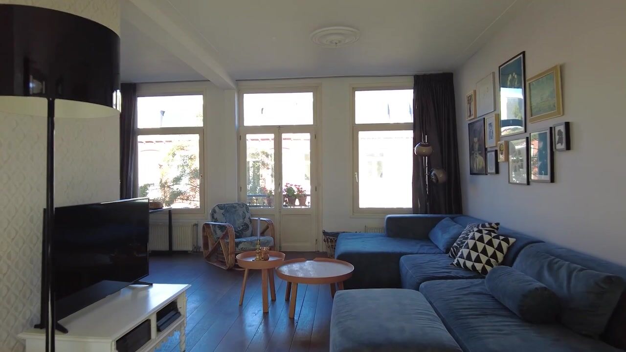 Video van Veerstraat 25-3