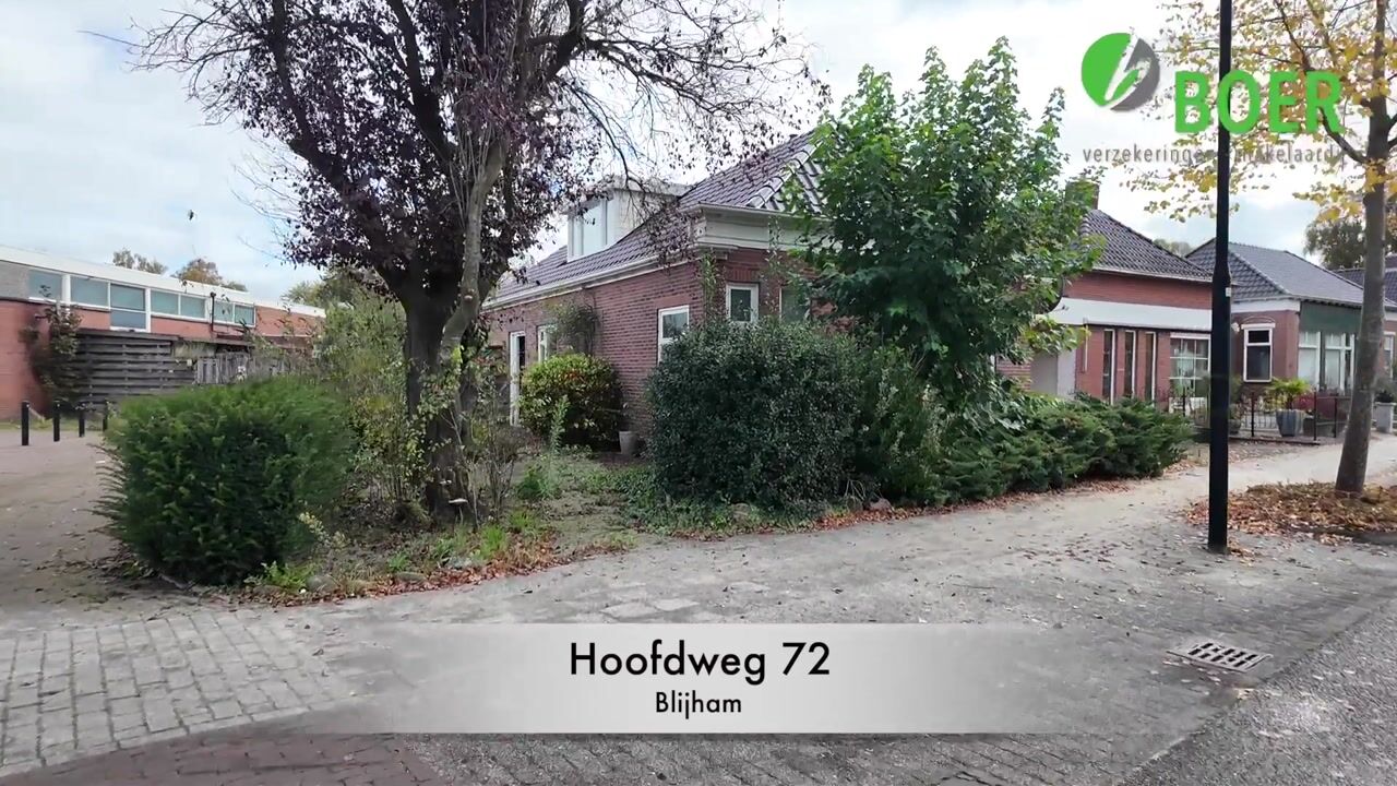 Video of Hoofdweg 72